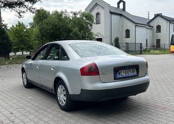 Audi A6 2.4 v6 Automat klima