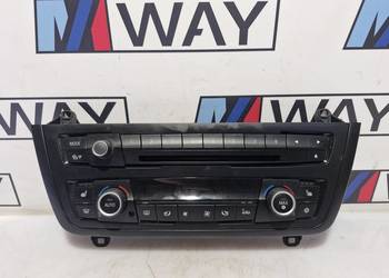  9261096 F20 F21 F30 PANEL STEROWANIA RADIA KLIMATYZACJI