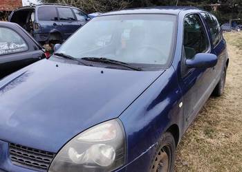 Renault Clio 2 polift 1.2b