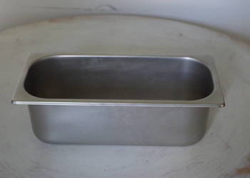 Kuweta do lodów 5l ze stali nierdzewnej