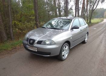 Seat Ibiza III 1.4 Lpg sekwencja 2004