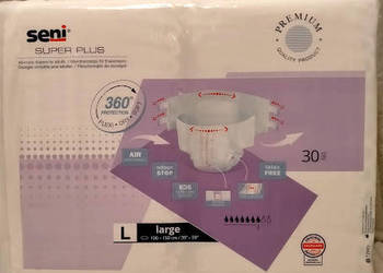 Pampersy dla dorosłych