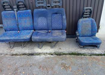 Fotele Fiat Ducato- Citroen -Peugeot