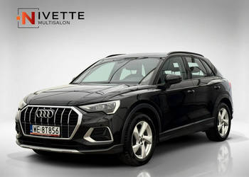 Audi Q3 35 TFSI S-tronic (150 KM) Salon PL Faktura Vat II (2018-2025)