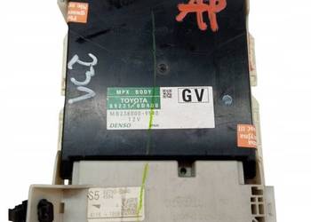 MODUŁ KOMFORTU 89221-0D400 82730-52K40 Toyota Yaris III (2011-)