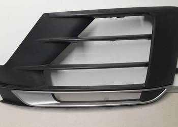 AUDI Q2 KRATKA ZAŚLEPKA ZDERZAKA LEWA 81A807681A