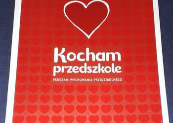 Kocham przedszkole. Program wychowania przedszkolnego - Mirosława Pleskot