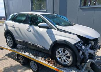 Peugeot 3008 1.6hdi Automat z Niemiec 2018r