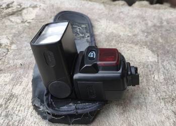 Lampa btyskowa Fits Sony Alpha
