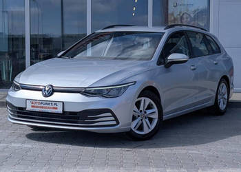 Volkswagen Golf, 2023r. || Salon PL || ACC || Czujniki p+t || VC || CarPla…