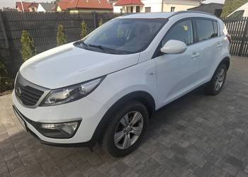 Sprzedam Kia Sportage