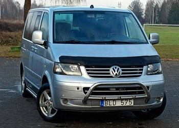 Volkswagen Multivan Volkswagen Multivan 2.5 TDI Manual, 131hp,