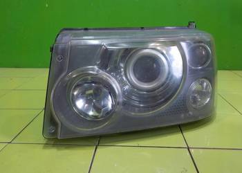 RANGE ROVER SPORT I 2.7 TDV6 09r SUV 5D XENON lampa lewa przod