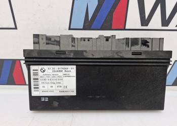 BMW E60 E61 MODUŁ STEROWNIK KOMFORTU 9176069 BMW OE 9176069