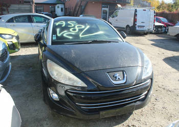 Peugeot RCZ