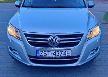Sprzedam VW Tiguan 2,0 TDI manuał 2009