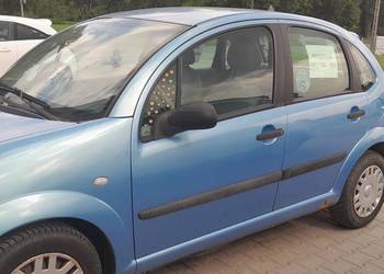 Citroen C3 ,  mało pali,   Ostrowiec Św.