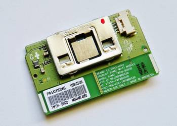 Moduł WiFi telewizora LG 47LM640S