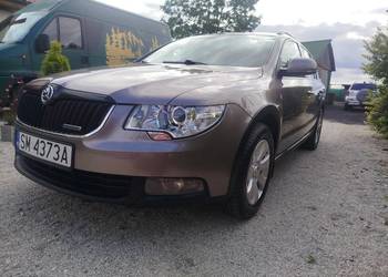 Skoda Superb II kombi 1.6tdi