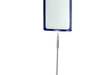 Stojak plakatowy, plakat A4, wys.30-60cm