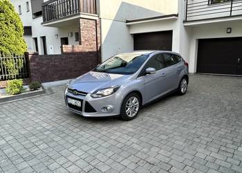 Ford Focus 1.0i Titanium