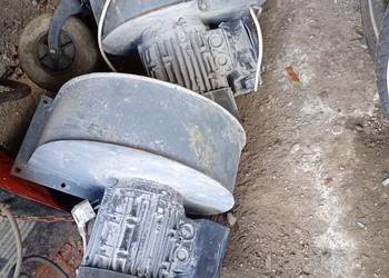 Wentylator silnikowy 230 V