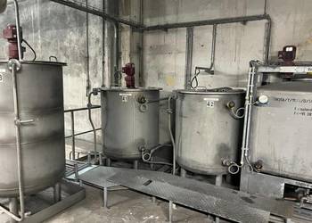 „Instalacja do wyrobu przędzy – linia technologiczna / przędzalnia / produk „Instalacja do wyrobu przędzy – linia technologiczna / przędzalnia / produk