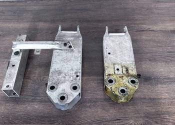 BMW 5 F01 F02 STREFA ZGNIOTU PRAWA LUB LEWA 7158872