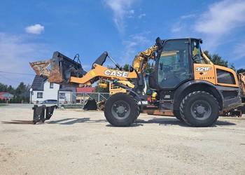 Ładowarka CASE 321F / 19r! / 6.1Ton / Liebherr 506 / Wacker CAT 906