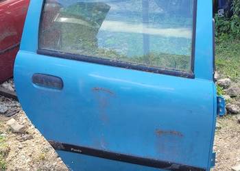 Drzwi Fiat Punto I