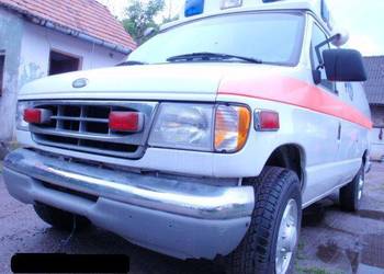 Ford F 350 7.300 Td  na czesci zamienne