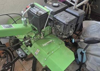 Glebogryzarka Agroma ciągnik T1050L3G dzik 14KM