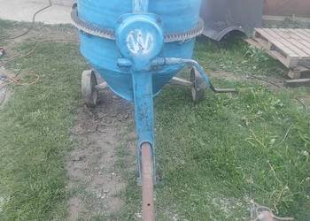 Betoniarka AGROWIKT 200l NA 230v