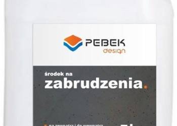 Preparat przeciw zabrudzeniom