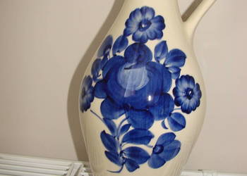 ZF Koło fajansowy dzbanek PRL ZF Koło fajansowy dzbanek PRL