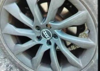 Audi Q3 oryginalne koła
