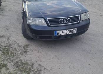 Audi A6 C5 2.4 LPG automat 00r.