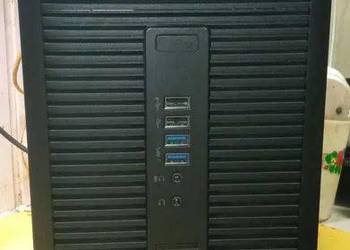 Komputer HP EliteDesk 705 G3 Procesor 3,5GHz 4 rdzenie Ram DDR4 16GB
