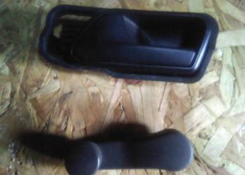 Klamka boczka drzwi lewa VW Caddy III