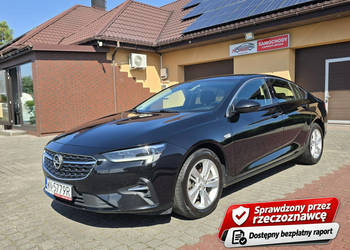 Opel Insignia ELEGANCE 2.0 CDTI 174KM Automat Salon Polska Gwarancja do 3 …