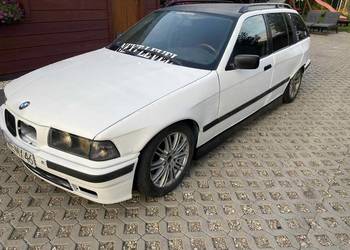 BMW e36 touring 2.0 r6