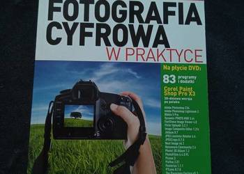Fotografia cyfrowa w praktyce + CD