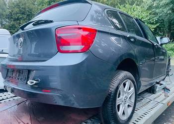 Bmw f20 2,0 TDI automatyczna skrzynia biegów
