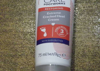 Regenerujący 3-dniowy krem na popękane pięty Avon