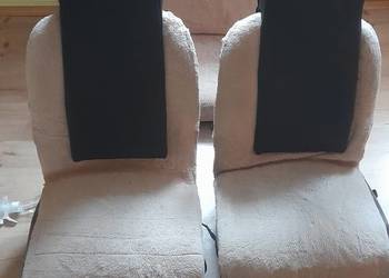 Fotele/ pokrowce/ zagłówki  fiat 126p