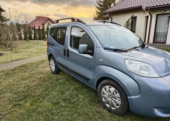 Sprzedam Fiata Qubo
