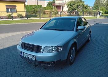Audi A4 B6 1.8T Zadbana!