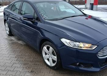 Okazja Ford Mondeo mk5 rok 2016