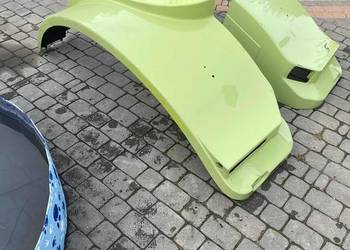 Błotniki do ciągnika Claas