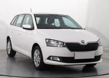 Skoda Fabia 1.0 TSI